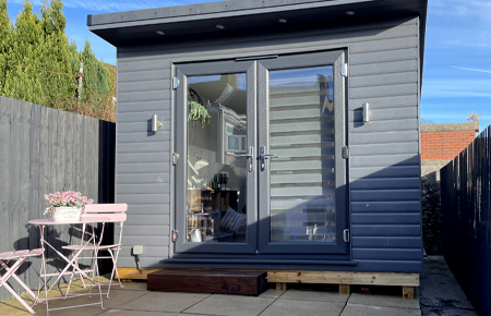 Case Study - A Beautiful Building For A Beauty Business