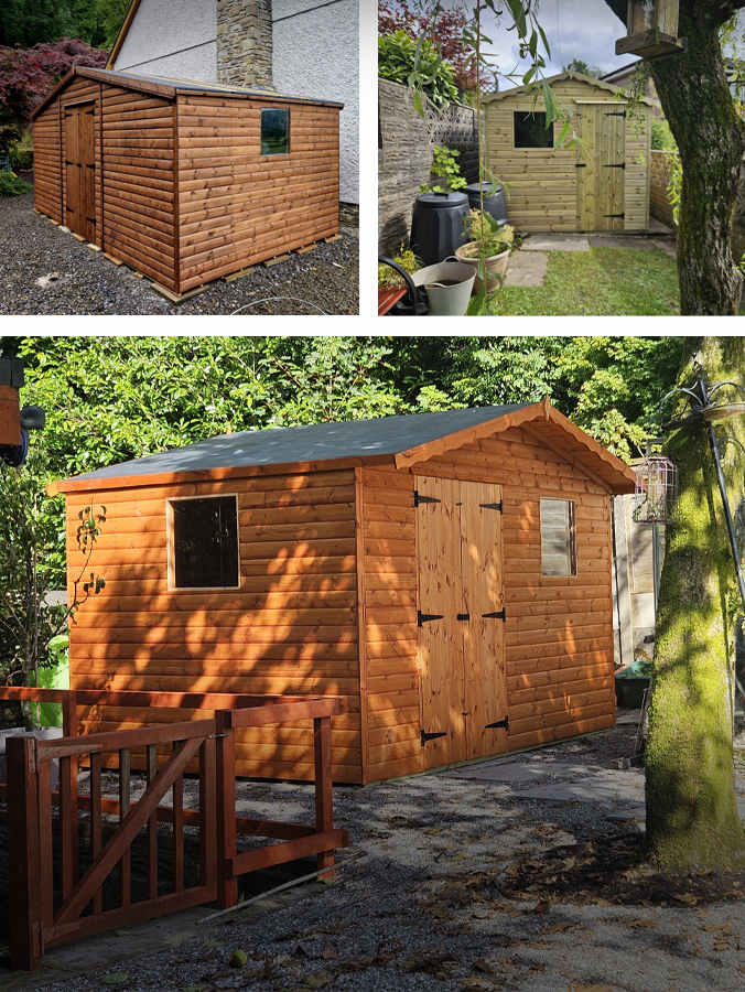 Garden Sheds